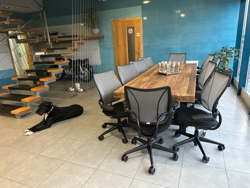 Czy więcej to zawsze oznacza lepiej? Humanscale Liberty udowadnia, że nie! 117 Czy więcej to zawsze oznacza lepiej? Humanscale Liberty udowadnia, że nie!