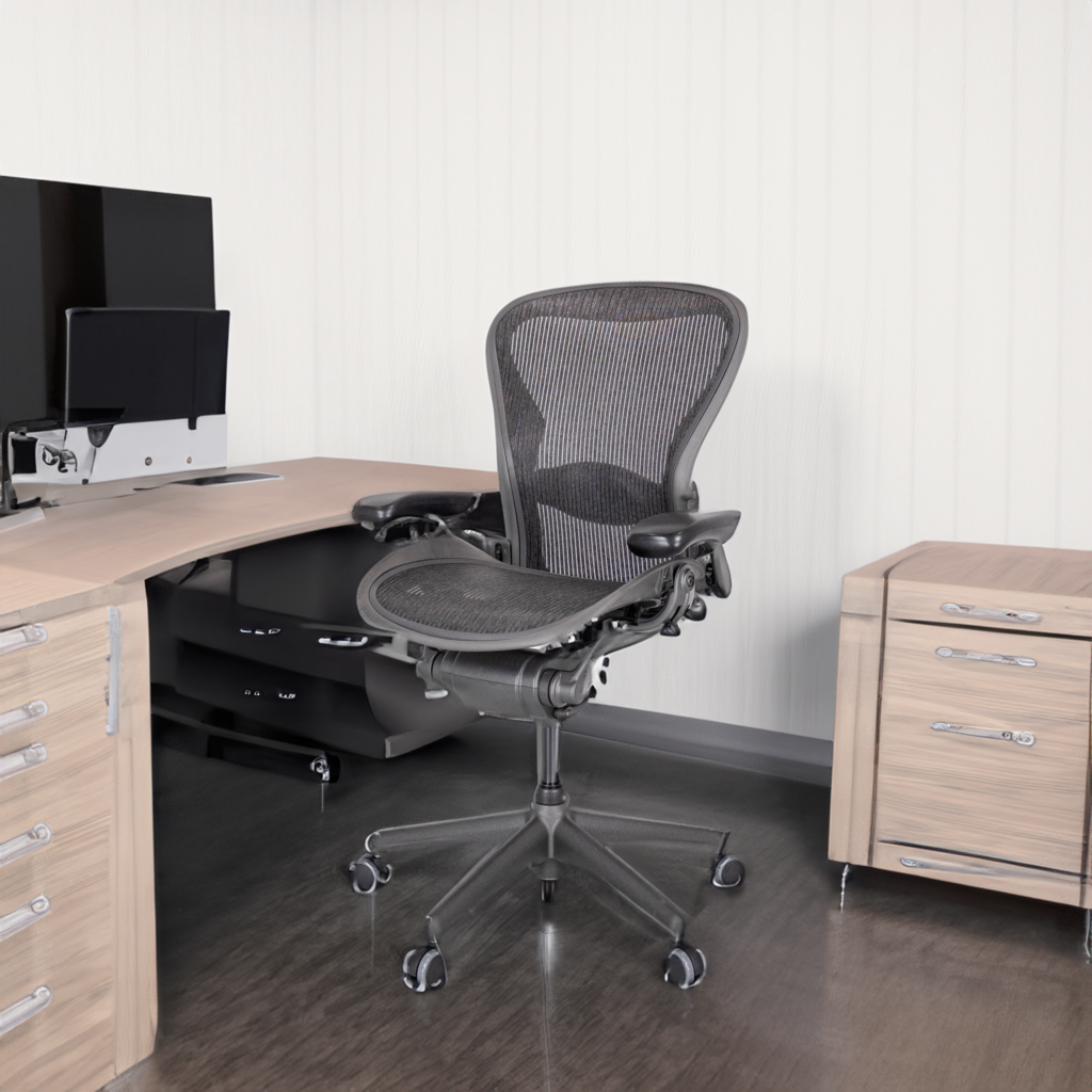 Kiedy warto wybrać fotel obrotowy do biurka? 177 Kiedy warto wybrać fotel obrotowy do biurka?