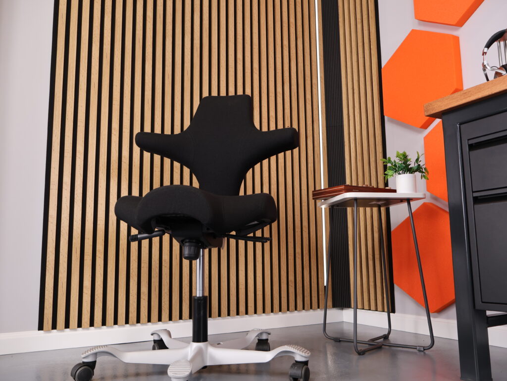 Ergonomia na grzbiecie? Recenzja Hag Capisco 49 Ergonomia na grzbiecie? Recenzja Hag Capisco