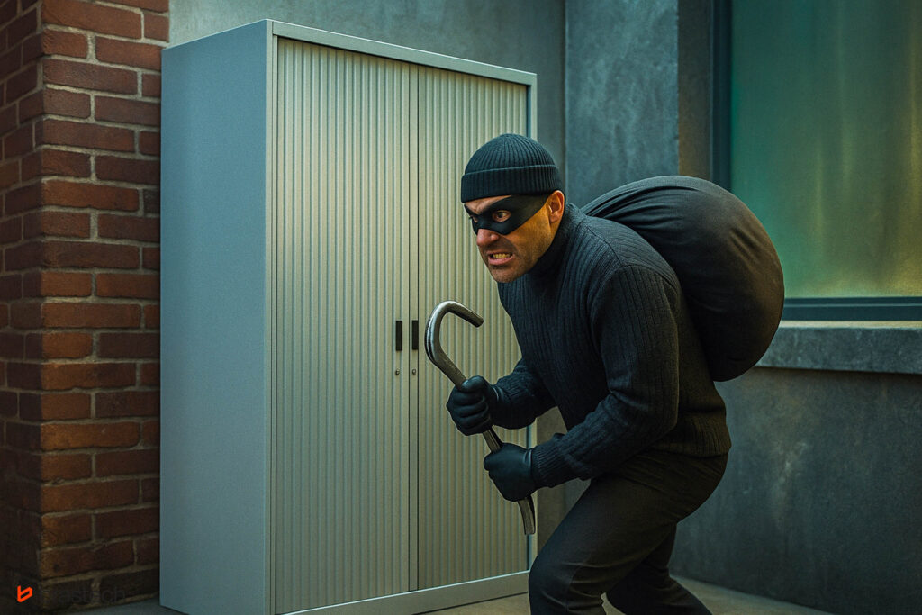 Włamanie do szafy – jak chronić dokumenty i kosztowności? 18 Włamanie do szafy – jak chronić dokumenty i kosztowności?