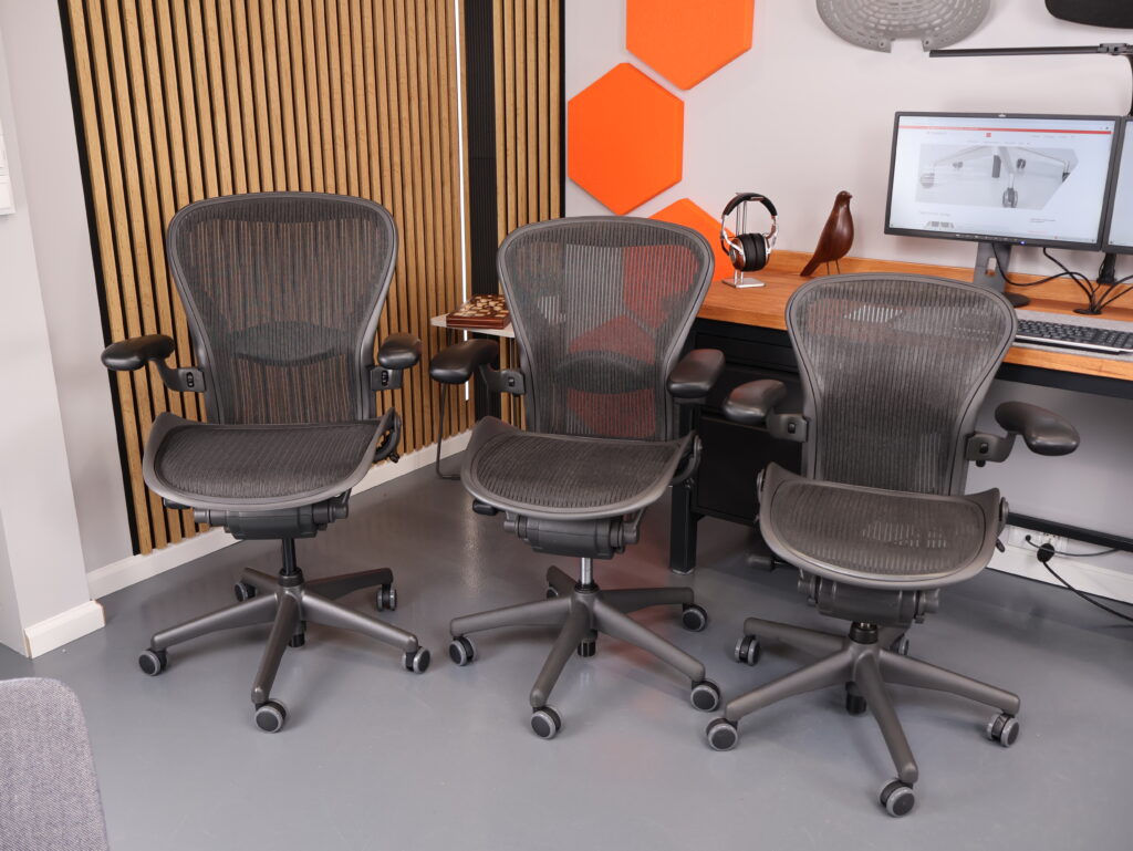 Herman Miller Aeron Classic – Fakty i mity. Czy warto? 23 Herman Miller Aeron Classic – Fakty i mity. Czy warto?