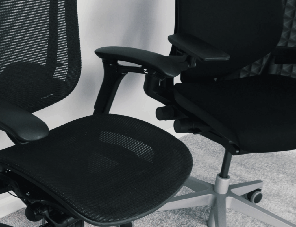 Siedzisko siatkowe czy piankowe – które rozwiązanie wybrać do fotela biurowego? 67 Siedzisko siatkowe czy piankowe – które rozwiązanie wybrać do fotela biurowego?