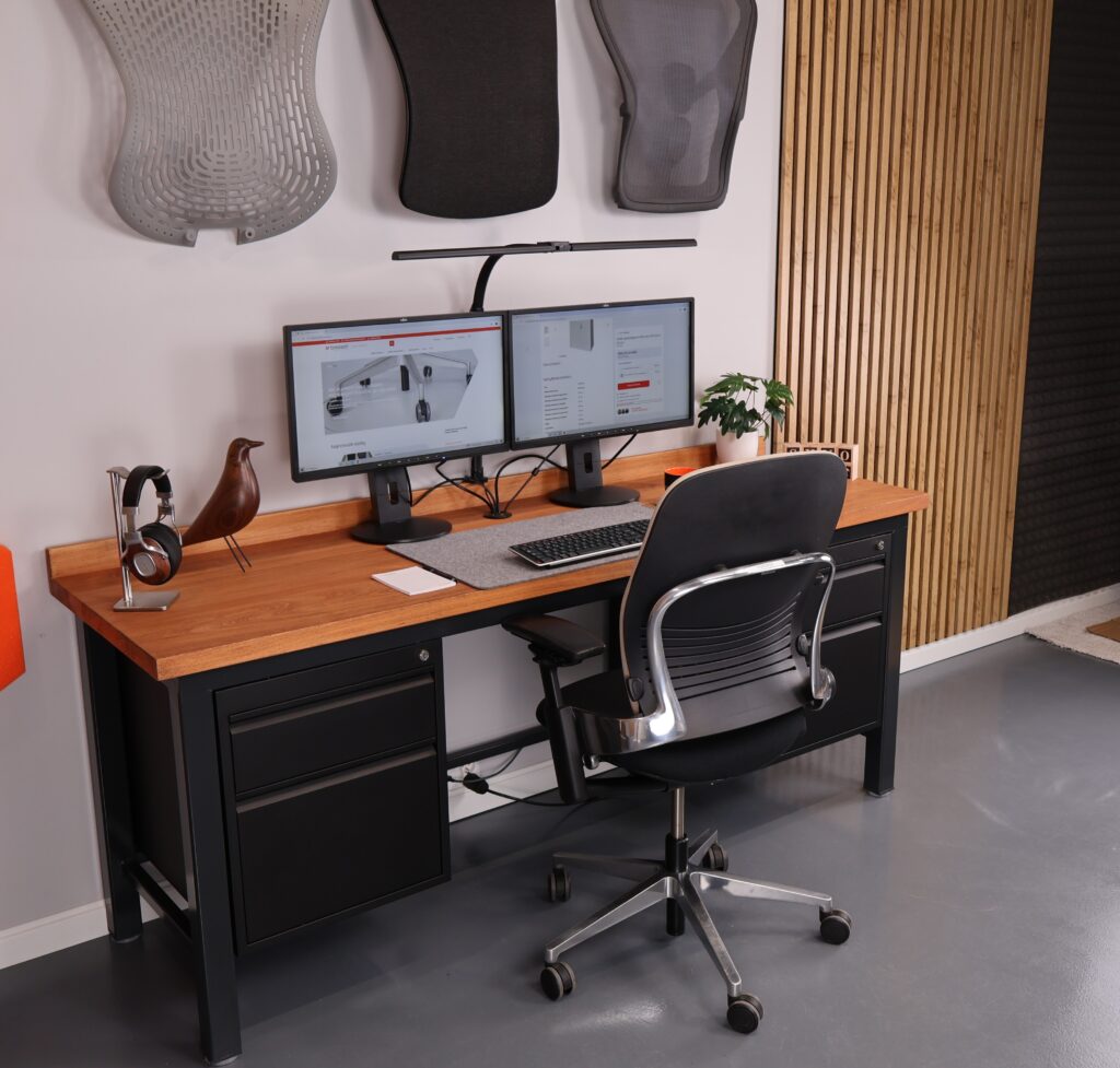 Steelcase Leap V2 – najlepszy fotel biurowy? Test ergonomii, opinia i recenzja Brastech 47 Steelcase Leap V2 – najlepszy fotel biurowy? Test ergonomii, opinia i recenzja Brastech