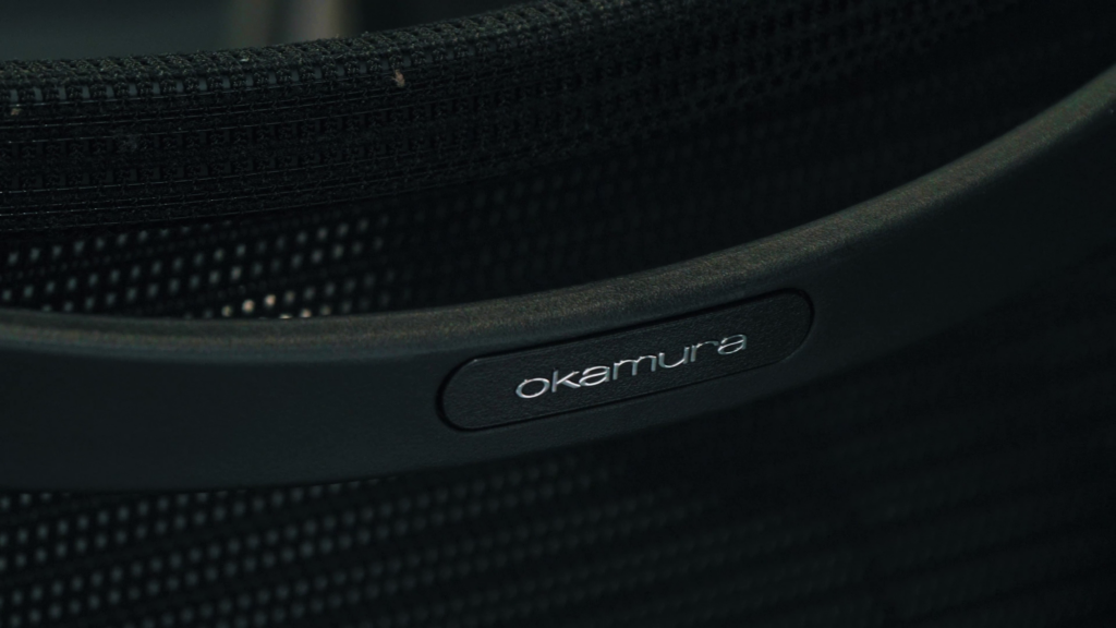 Recenzja Okamura CP Baron – ergonomiczny fotel biurowy klasy premium 1 Recenzja Okamura CP Baron – ergonomiczny fotel biurowy klasy premium