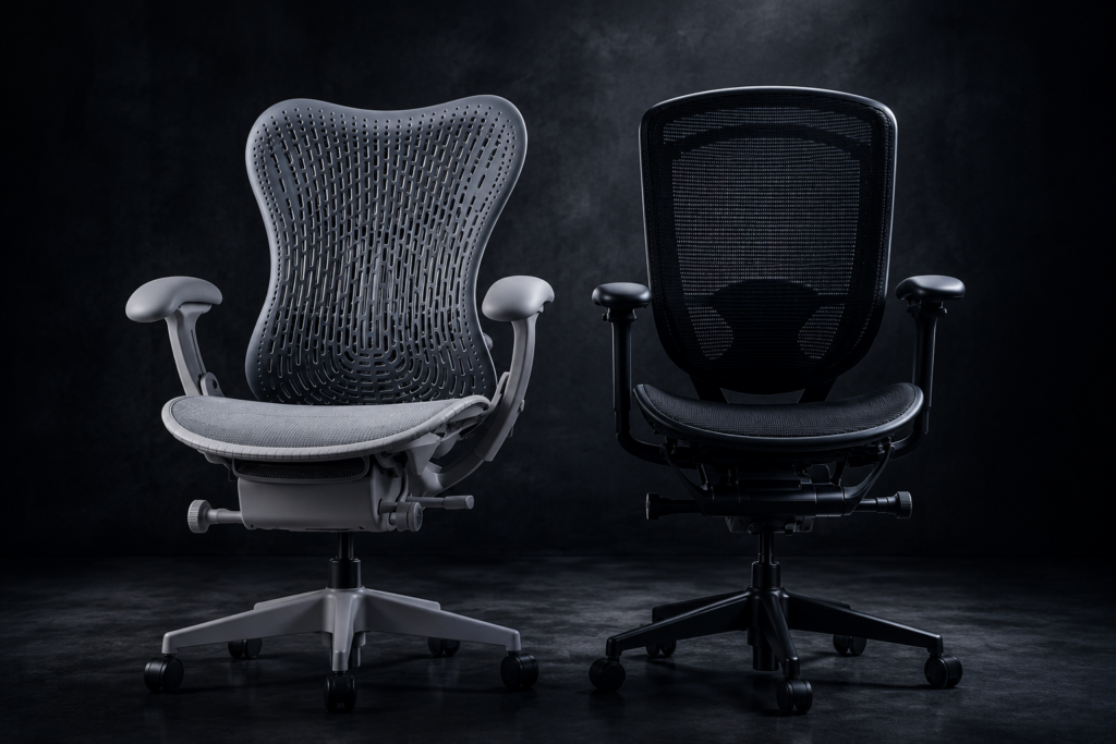 Ergonomiczny fotel biurowy – dlaczego prawdziwa ergonomia to ruch, a nie tylko regulacje? 11 Ergonomiczny fotel biurowy – dlaczego prawdziwa ergonomia to ruch, a nie tylko regulacje?